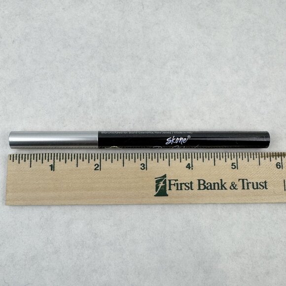 Skone Brow Wand Eyebrow Pencil Peanut Butter Light Brown Sealed NEW - Picture 6 of 6